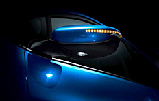 Kia Cerato Exterior Smart welcome lighting system