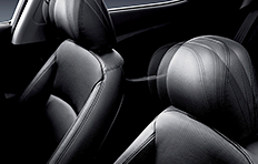 Kia Optima Interior 8-way adjustable driver seat
